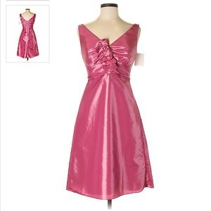 Amsale Cocktail Dress